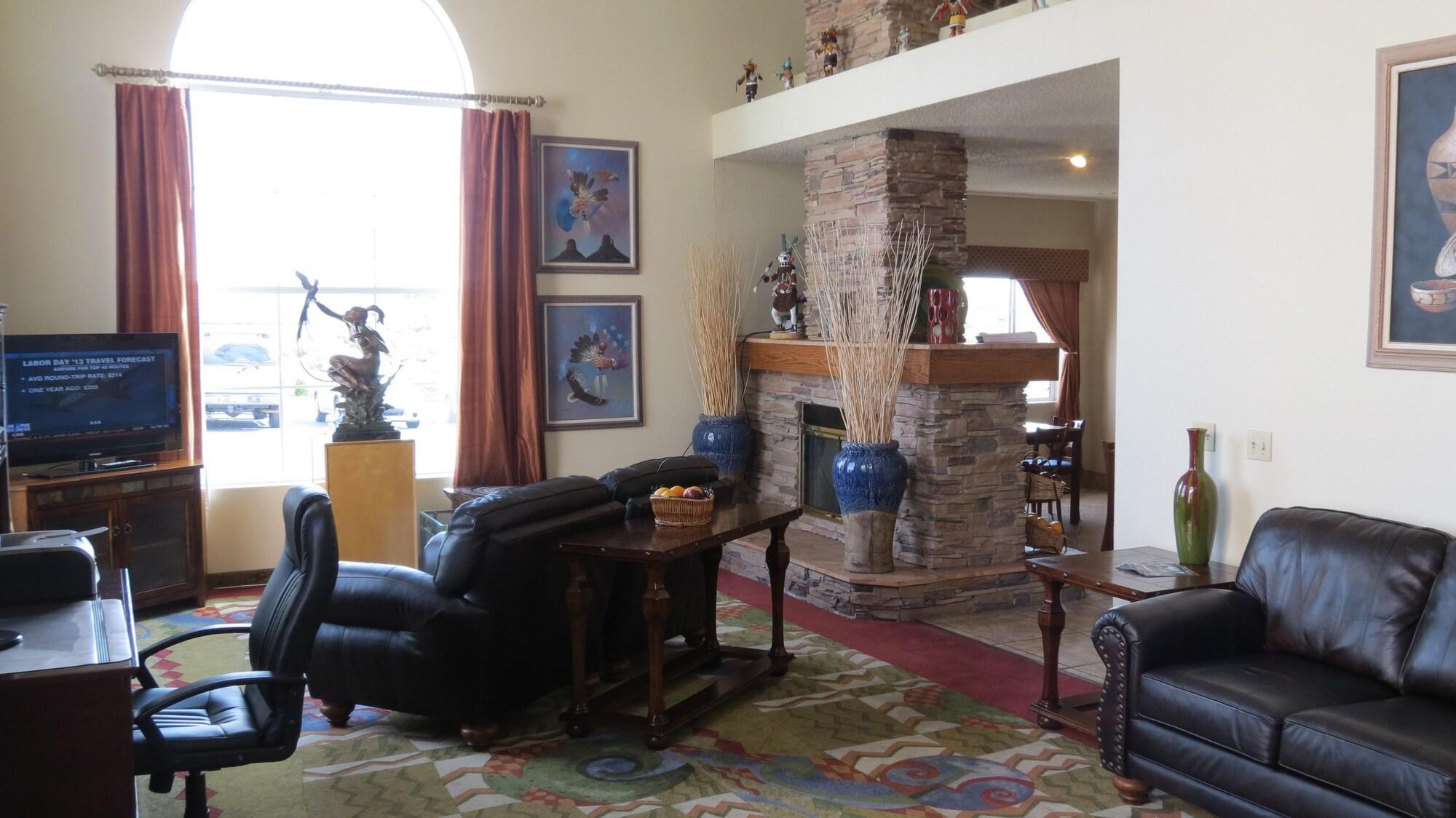 Hotel Baymont & By Wyndham Holbrook