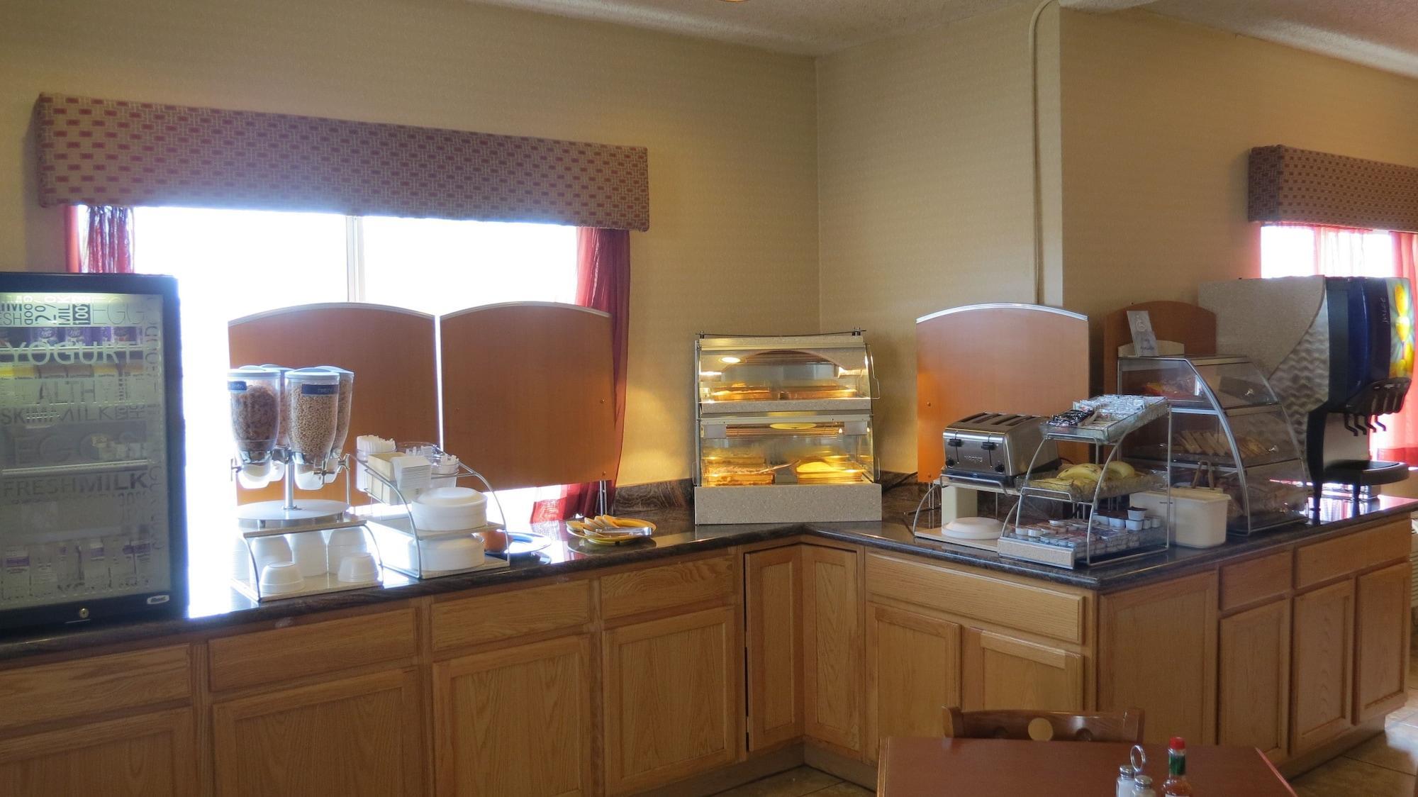 Hotel Baymont & By Wyndham Holbrook