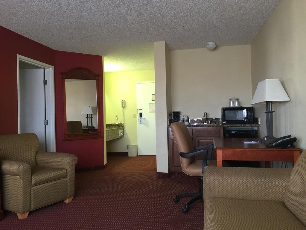 Hotel Baymont & By Wyndham Holbrook